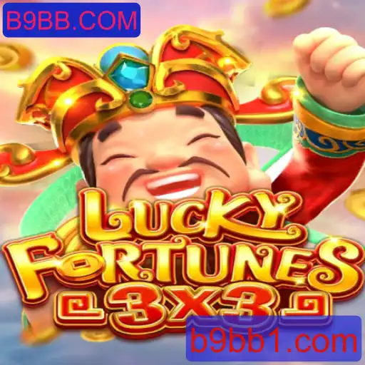 Descubra o emocionante jogo LUCKYFORTUNES3x3