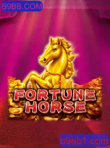 FortuneHorse: Mergulhe na Emoção e Estratégia deste Jogo Empolgante