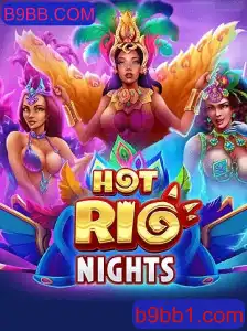 Descubra a Emoção de HotRioNights: Um Jogo Eletrizante