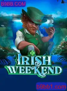 Descubra o 'IrishWeekend': Um Novo Jogo Fascinante no Mundo dos Games