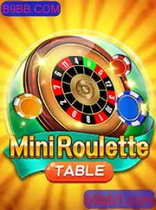 Descubra o Fascinante Mundo do MiniRoulette no B9BB.COM