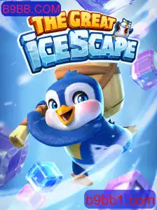 The Great Icescape: Explorando o Mundo Congelado de Diversão.